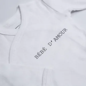Lot de 2 bodies bébé
