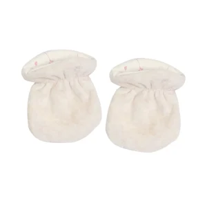 Kit naissance 6 pièces fille - Motif floral