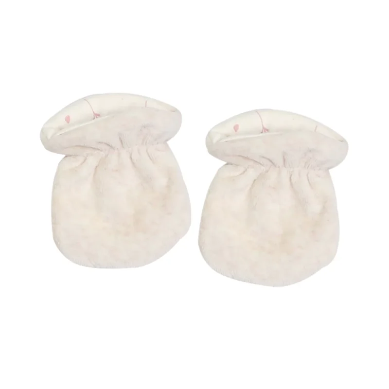 Kit naissance 6 pièces fille - Motif floral