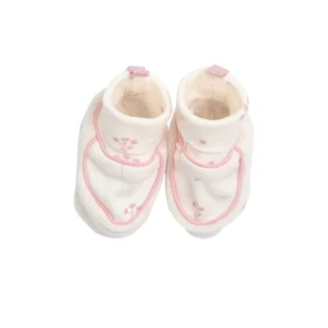 Kit naissance 6 pièces fille - Motif floral