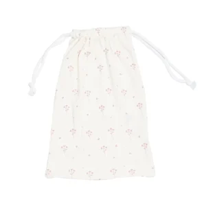 Kit naissance 6 pièces fille - Motif floral