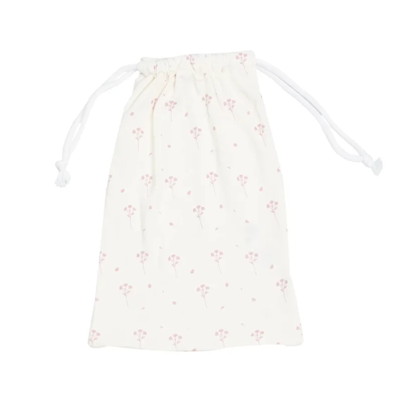Kit naissance 6 pièces fille - Motif floral