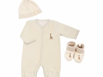 Ensemble de naissance - Sophie la girafe©