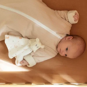 Gigoteuse en Jersey avec manches amovibles