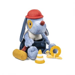 Acti-nomade Joe le dragon