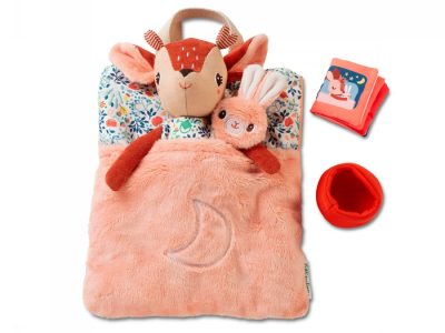 Rituel du coucher Stella le faon