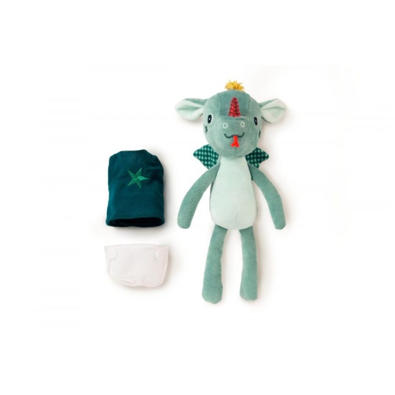 Rituel du coucher Joe le dragon