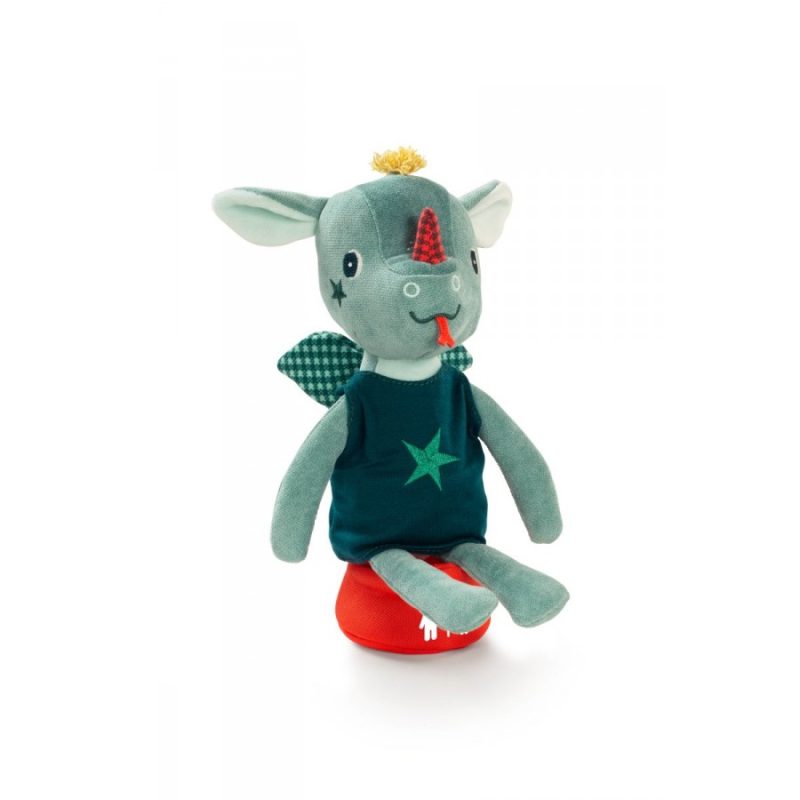 Rituel du coucher Joe le dragon
