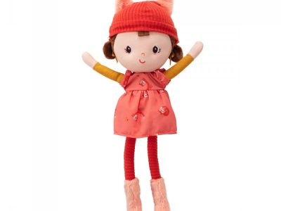 Poupée câline Alice