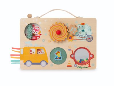 Valisette découvertes "En route"